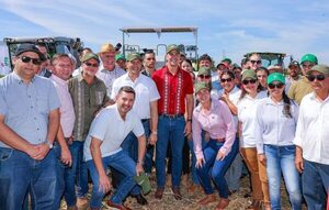 Millonaria inversión en centros de investigación para fortalecer al sector agrario - El Trueno