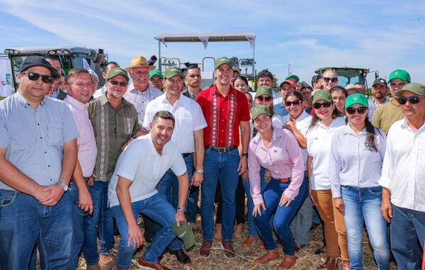 Millonaria inversión en centros de investigación para fortalecer al sector agrario - El Trueno