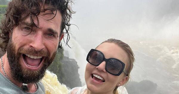 La Nación / La famosa actriz Angelique Boyer recordó su paso por Paraguay