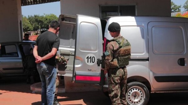 Brasil moviliza al Ejército para reforzar controles en fronteras con Paraguay y Argentina
