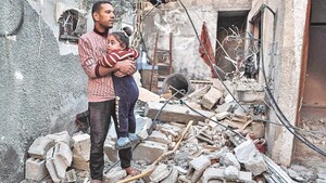 Israel intensifica presión sobre Gaza y EEUU teme “un desastre”
