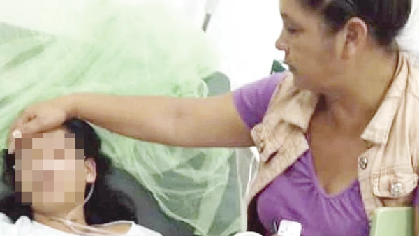 Mamá muere por cuadro de dengue hemorrágico - Noticiero Paraguay