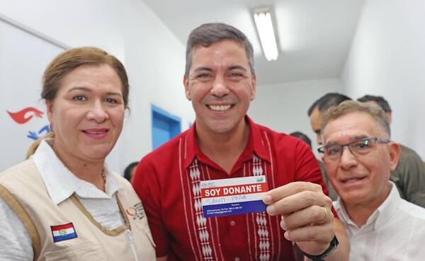 JORNADA DE CAPACITACIÓN PARA DONANTES DE MÉDULA ÓSEA EN ENCARNACIÓN - Itapúa Noticias