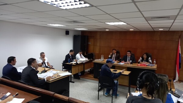 Testigos y víctimas declararon en juicio contra comisario stronista Eusebio Torres