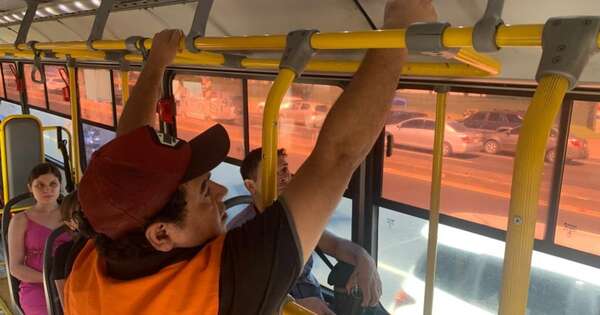 Diario HOY | Más de 40 empresas de transporte público sancionadas por mal servicio