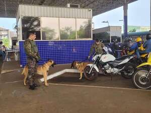 Operación Ágata Frontera Oeste II: despliegan más militares en la frontera - ABC en el Este - ABC Color