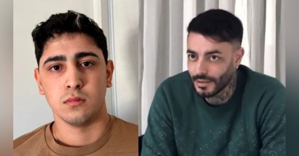 Justicia brasileña libera al hermano de Sebastián Marset