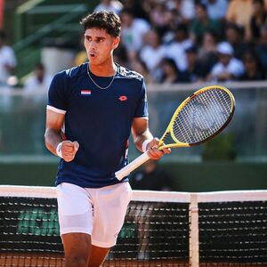 Tercer triunfo consecutivo deja a Dani Vallejo en semifinal en challenger charrúa - La Tribuna