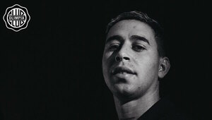 Versus / Olimpia anuncia de manera oficial a Matías Vera