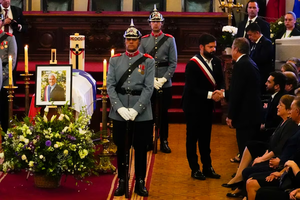 Chile dio un emotivo último adiós al expresidente Sebastián Piñera - Megacadena - Diario Digital