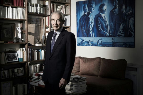 Falleció Robert Badinter, el exministro francés que abolió el uso de la guillotina - Megacadena - Diario Digital
