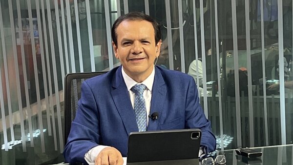 Da Rosa cantó victoria de la Albirroja Sub 23 antes de tiempo y sacudió las redes sociales