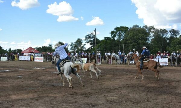 Fiesta Nacional del Arriero: Invitan a farra a pura tradición al estilo paraguayoite