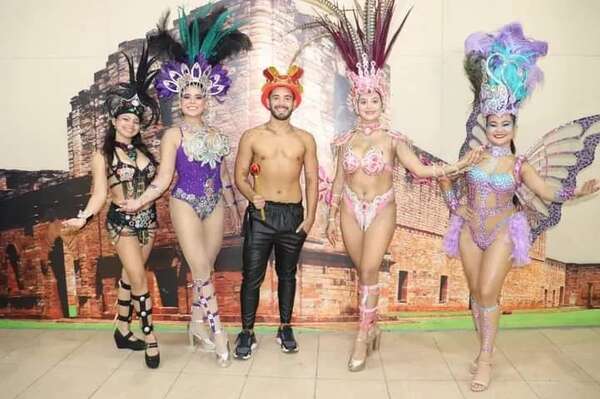 Esta noche arranca el carnaval de Paraguarí - Nacionales - ABC Color