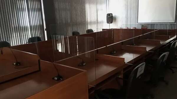 San Lorenzo: fracasa sesión extraordinaria para tratar caso Ochsi - Nacionales - ABC Color