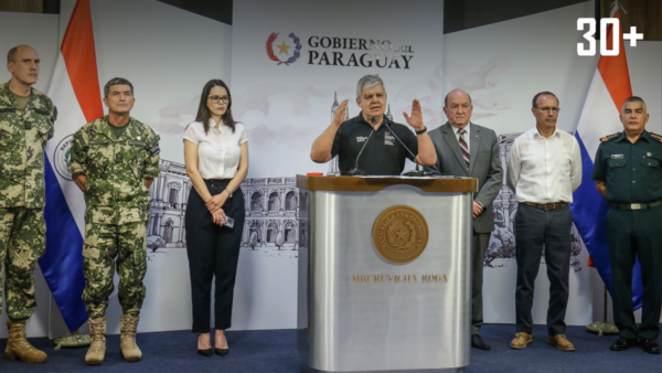 Regulan el uso de armas de fuego con nueva reglamentación - trece