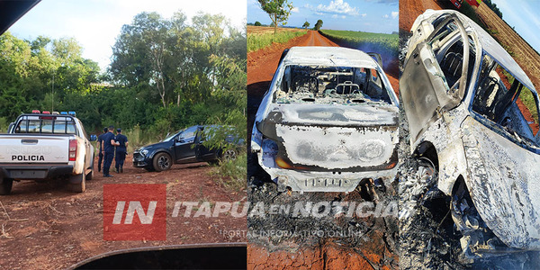 DOS COMERCIANTES RESULTARON VÍCTIMAS DE UN ASALTO VIOLENTO EN VACAY, BELLA VISTA - Itapúa Noticias
