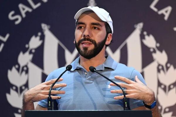 Extienden régimen de excepción en El Salvador, principal carta de Bukele en las elecciones - Mundo - ABC Color