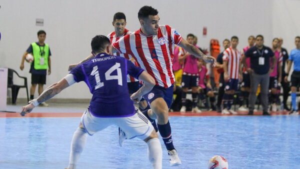 Paraguay queda fuera de la final