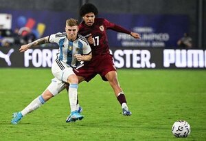 Conmebol cambia programa de la jornada final del Preolímpico: abren Brasil y Argentina