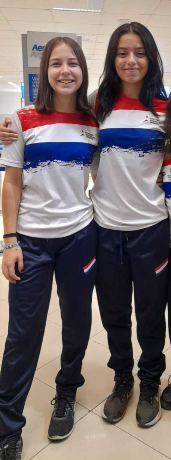 Paraguay asegura bronce por equipos femeninos en sudamericano de squash - La Tribuna
