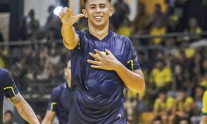 Franco otra vez tumba a Caacupé en su casa