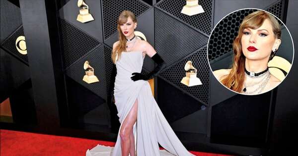 La Nación / Los mejores estilismos de los premios Grammy