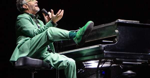 La Nación / Fito Páez le canta hoy al amor después del amor