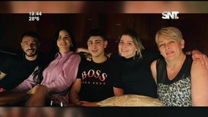 Negaron la extradición de Diego Marset - SNT