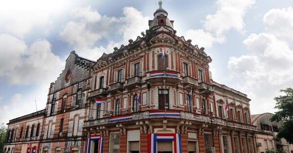 La Nación / Hoy, el walking tour “Enamorate del Centro”