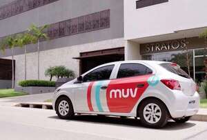 muv transforma la movilidad con seguridad - Empresariales - ABC Color