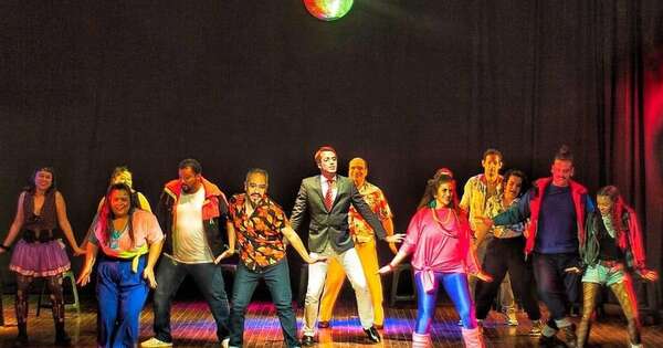 La Nación / Teatro: “80 veces suéltalo” se destaca en la cartelera