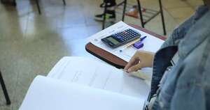 La Nación / Unos 13.000 postulantes rinden hoy en todo el país