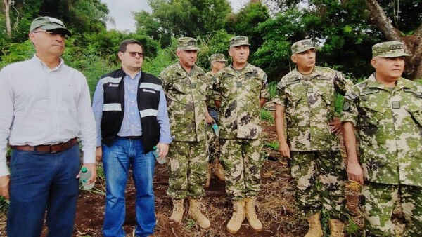Gobierno destaca perjuicio de USD 18 millones al crimen