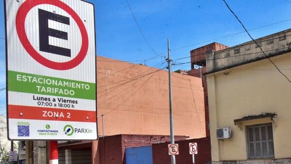 Recién cuando sea notificado, Parxin decidirá sobre paquetes comprados