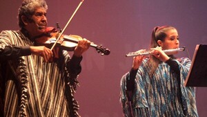 Ñande Festi reúne a destacados de la música y la danza folclórica