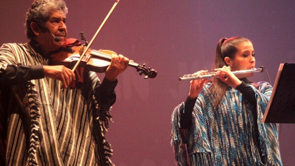 Ñande Festi reúne a destacados de la música y la danza folclórica