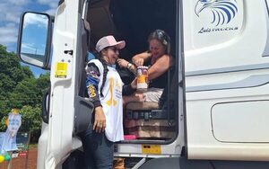 AMSAP sale a las calles a juntar Gs. 250 millones para niños con cáncer