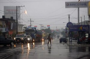 Fin de semana con lluvias y tormentas - ADN Digital