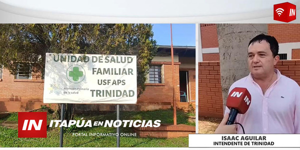 INTENDENTE DE TRINIDAD DECEPCIONADO POR FALTA DE RESPUESTA DE AMBULANCIA PARA EL DISTRITO - Itapúa Noticias