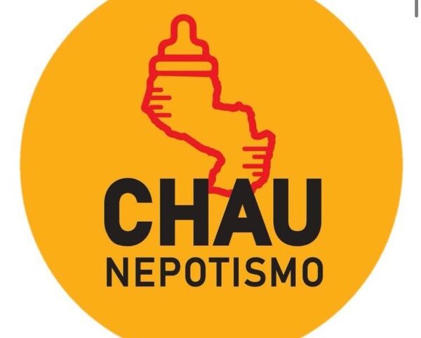 Explican cómo será el cierre de la campaña Chau Nepotismo