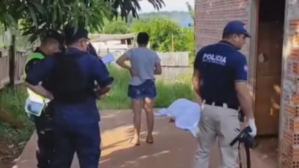 Mata de un balazo a su cuñado por vender sus latitas - Radio Imperio 106.7 FM