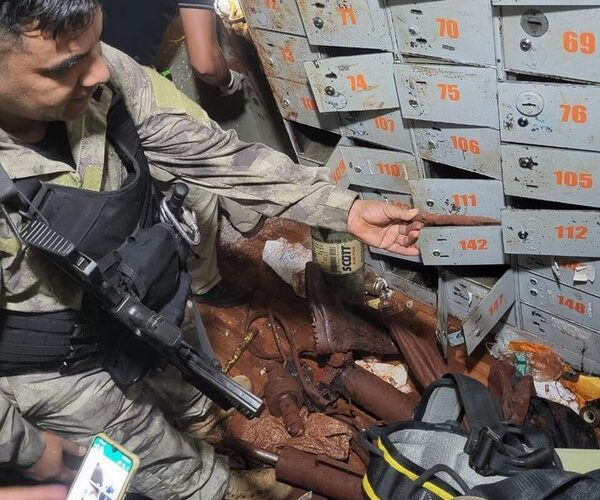 Policía lanza cacería de brujas por robo a cambistas y expone a propio informante – Diario TNPRESS