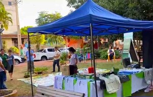 Realizan con éxito 2da. edición de Dinámica de Educación Ambiental en Presidente Franco | DIARIO PRIMERA PLANA