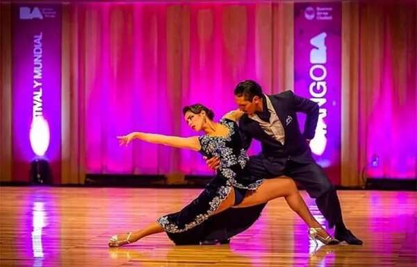 Tango para celebrar el amor - Cultura - ABC Color