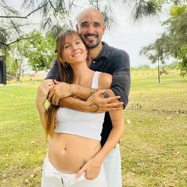 ¡Abel Pintos será nuevamente papá! - Gente - ABC Color
