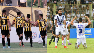 Versus / Con la motivación en alza, Guaraní y Ameliano chocan en Dos Bocas