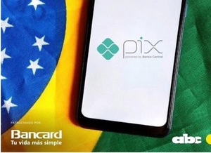 Bancard ahora acepta PIX como medio de pago - Radio Imperio 106.7 FM