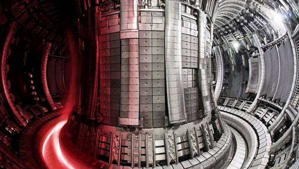 Avance en Fusión Nuclear, limpia e ilimitada | OnLivePy