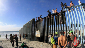 En casi 10 meses, EEUU deportó a 530.000 migrantes que entraron irregularmente | 1000 Noticias